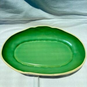 Metlox Ceramic Compote